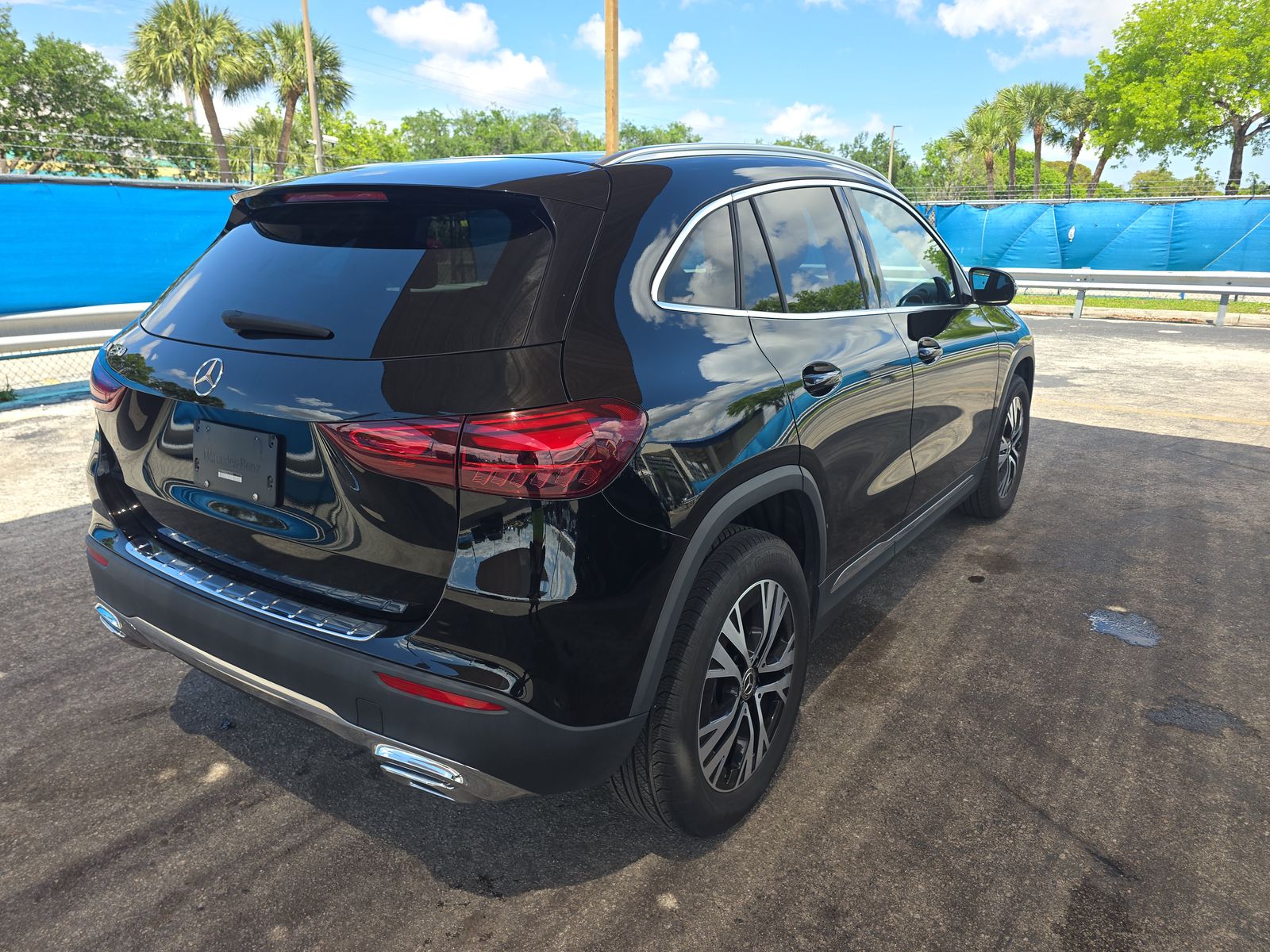 MERCEDES-BENZ GLA-CLASS - 5