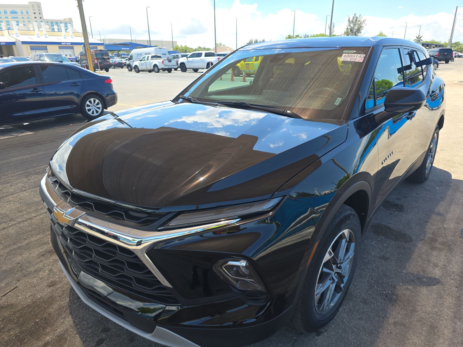 CHEVROLET CAMARO - 1