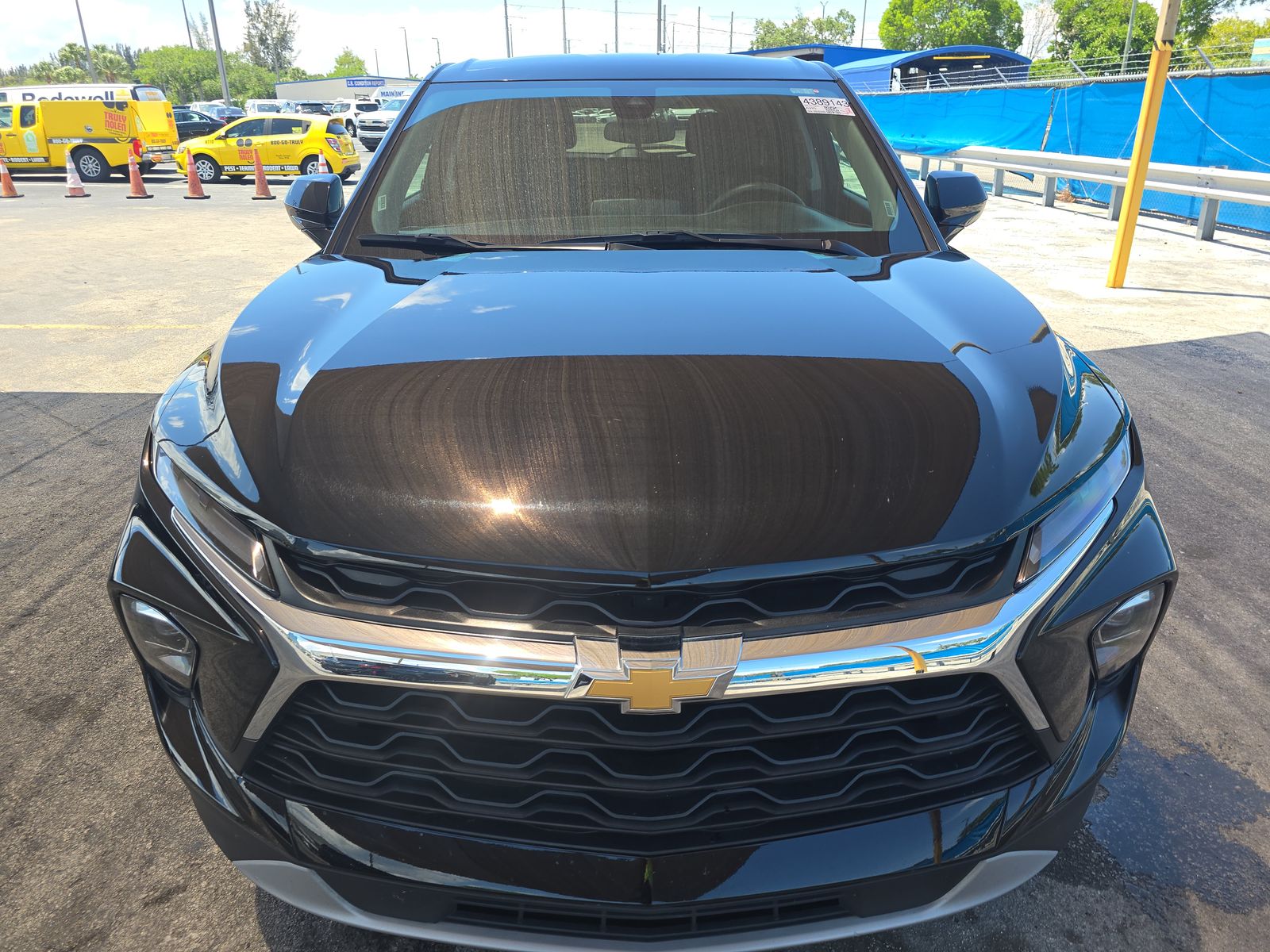 CHEVROLET CAMARO - 3