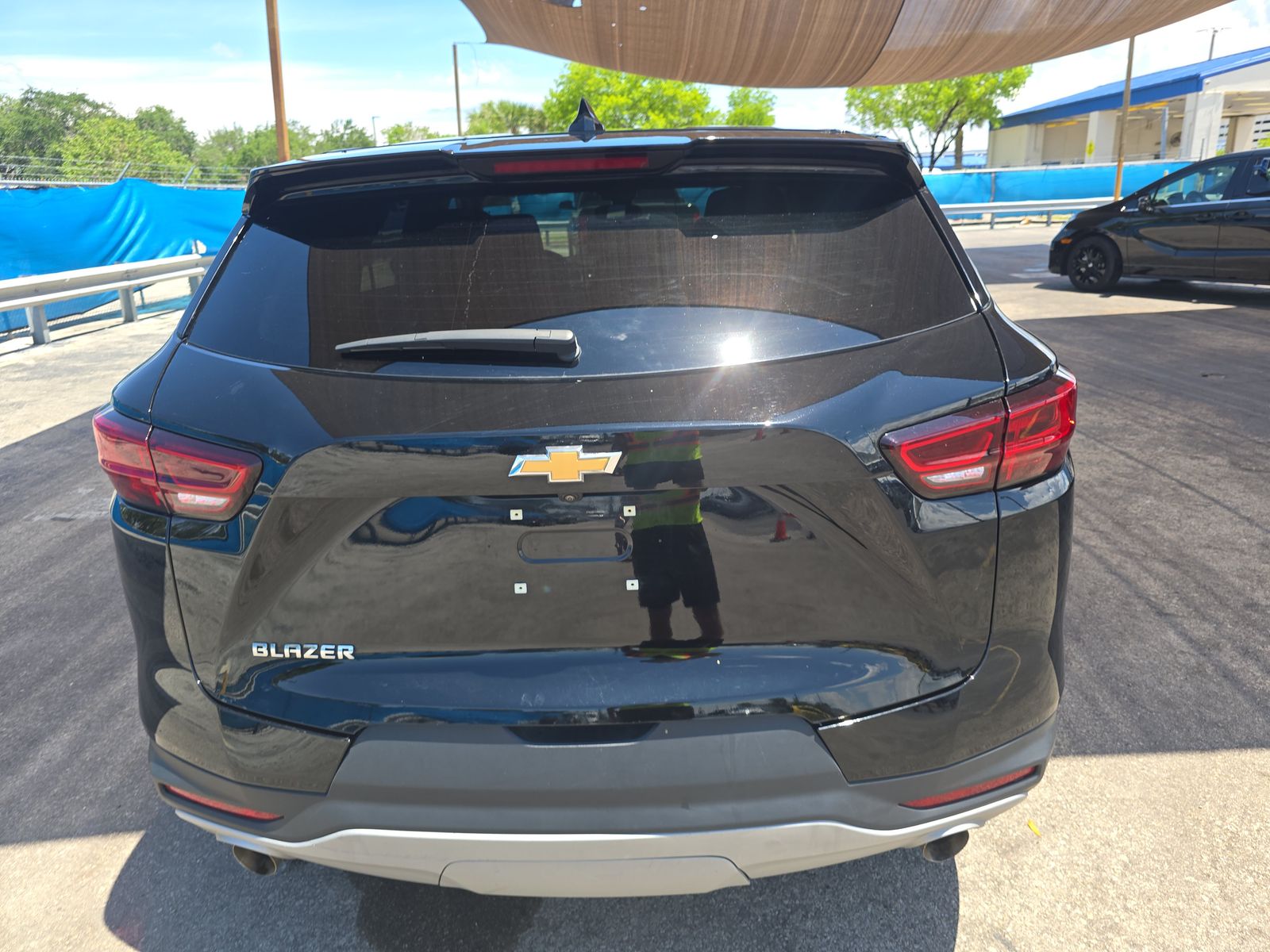 CHEVROLET CAMARO - 6