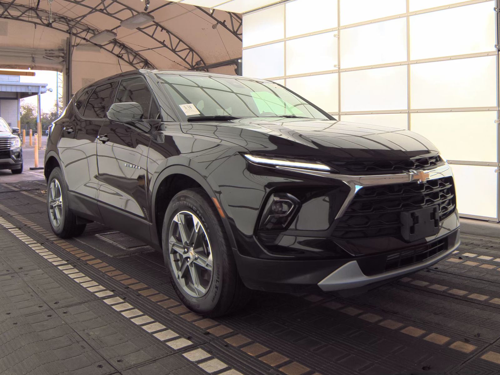 CHEVROLET CAMARO - 4