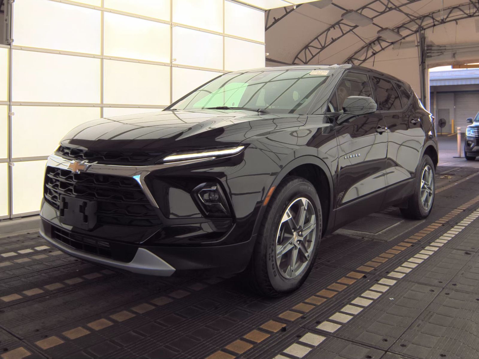 CHEVROLET CAMARO - 1