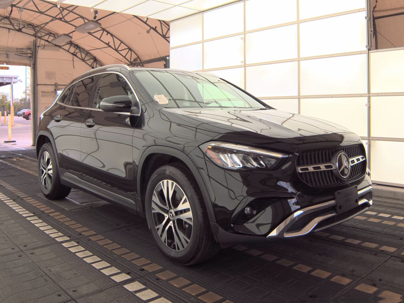 MERCEDES-BENZ GLA-CLASS - 4