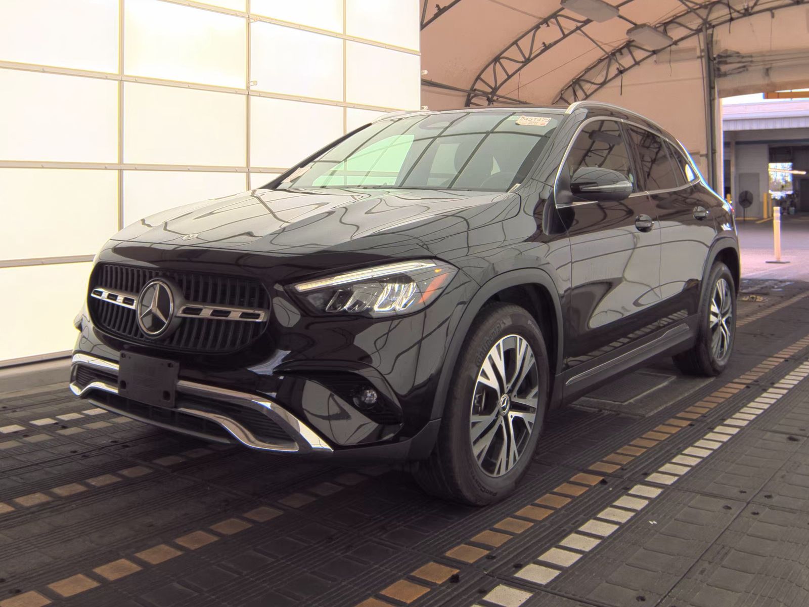MERCEDES-BENZ GLA-CLASS - 1