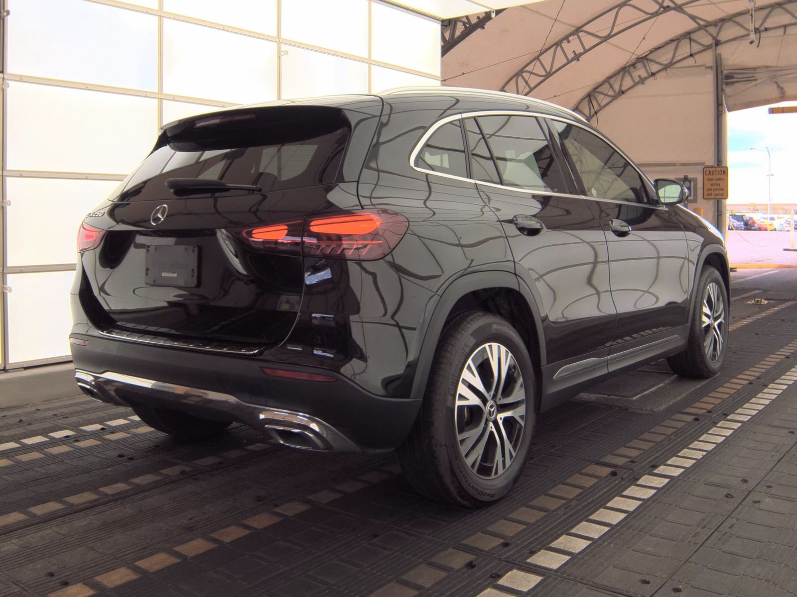 MERCEDES-BENZ GLA-CLASS - 5