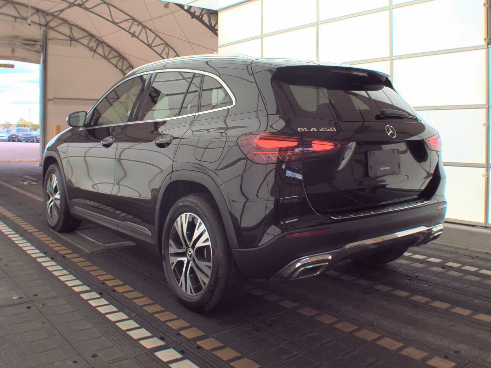 MERCEDES-BENZ GLA-CLASS - 7