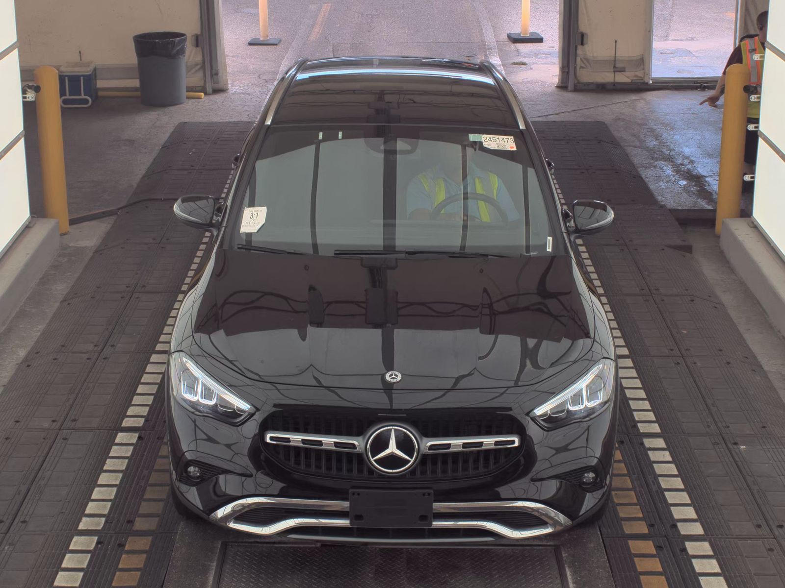 MERCEDES-BENZ GLA-CLASS - 3