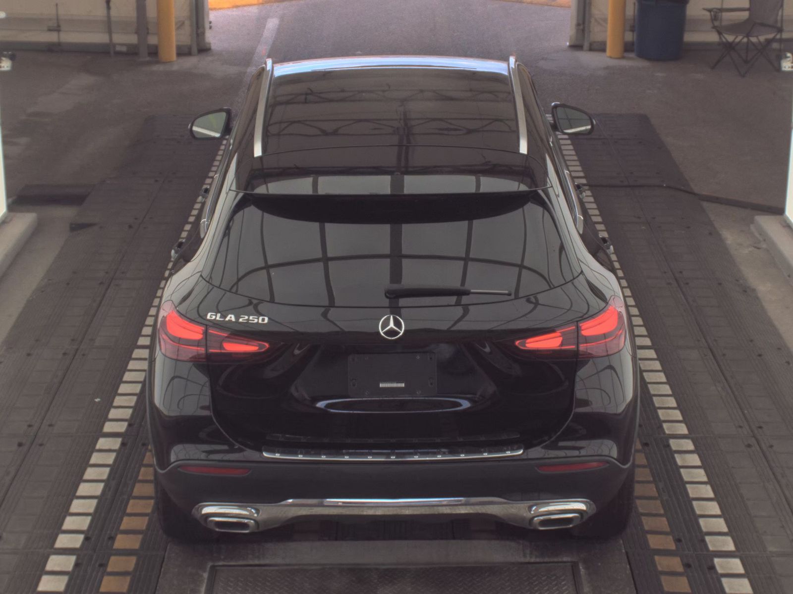 MERCEDES-BENZ GLA-CLASS - 6