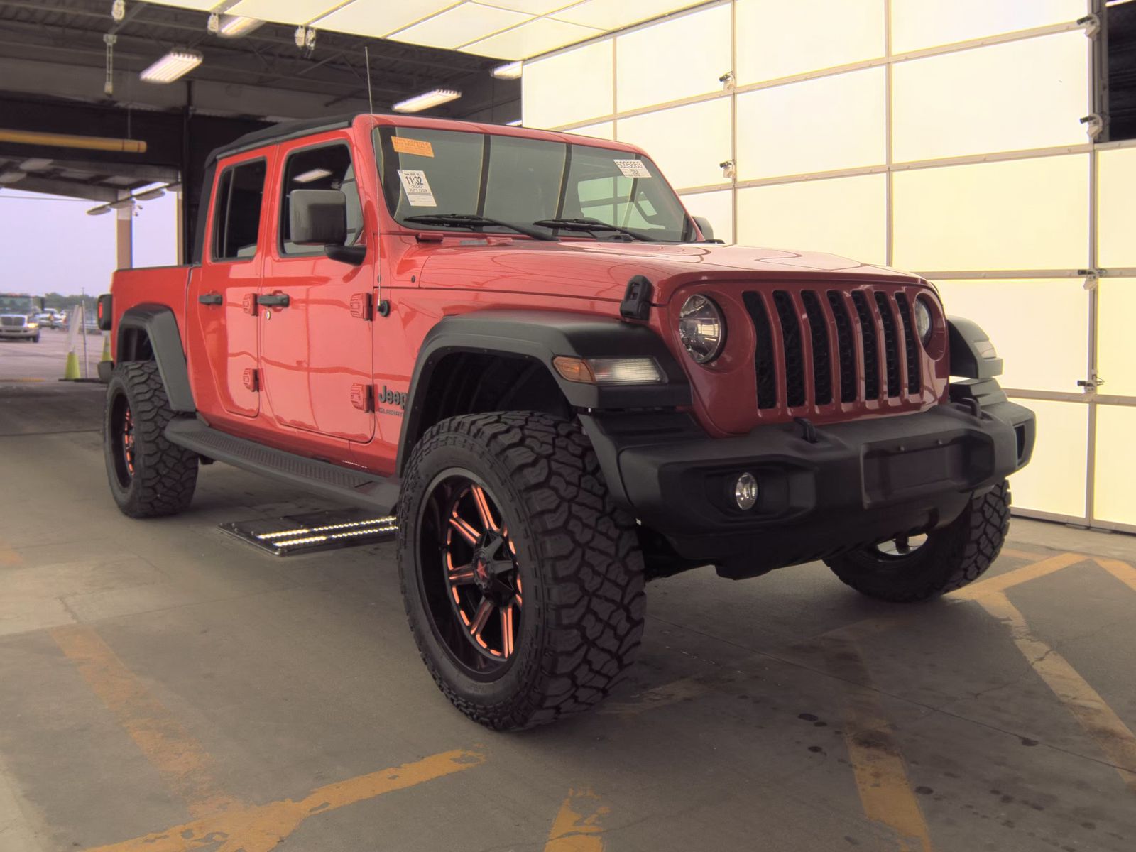 JEEP WRANGLER - 5
