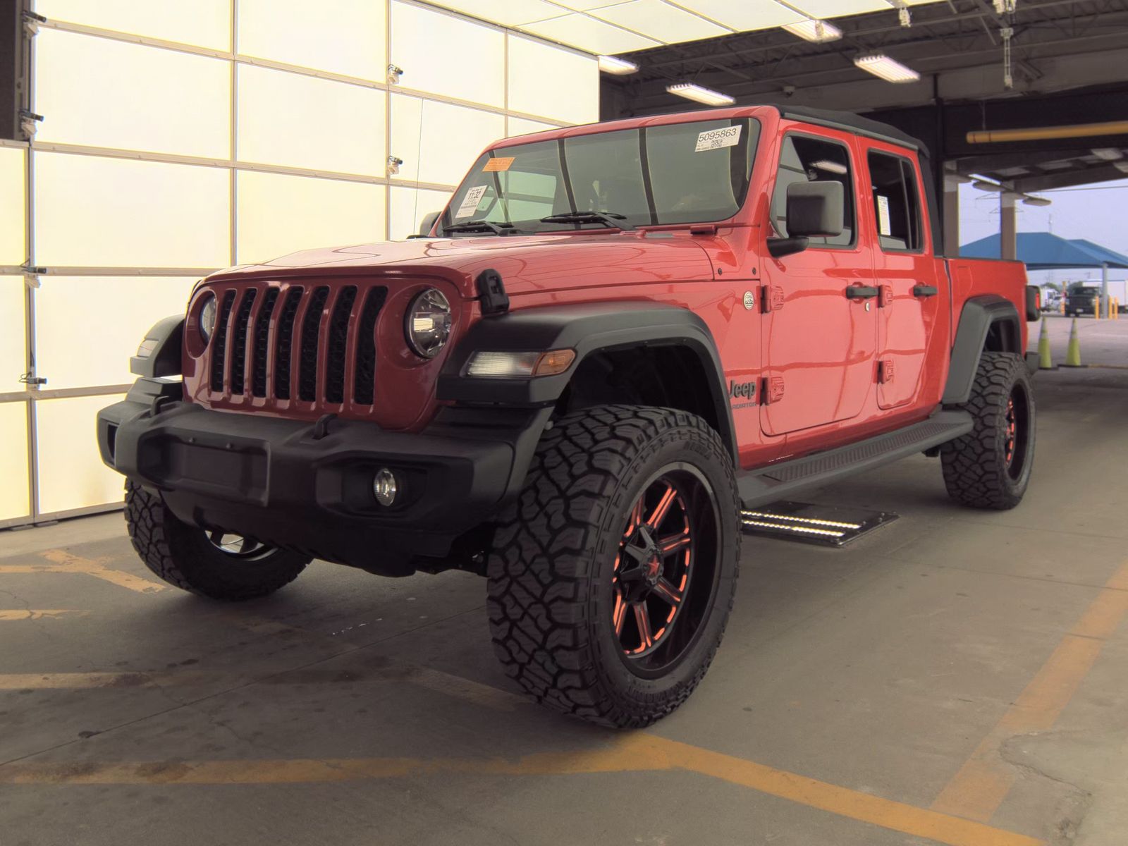 JEEP WRANGLER - 1