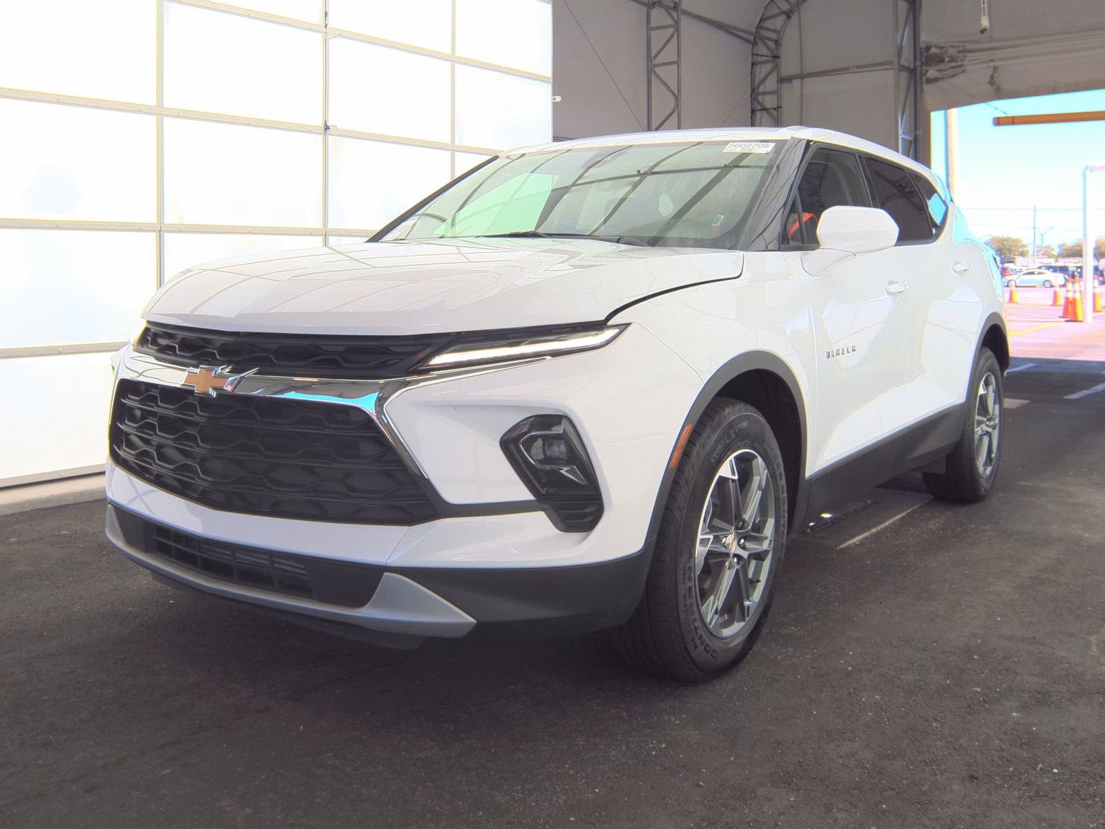 CHEVROLET CAMARO - 1