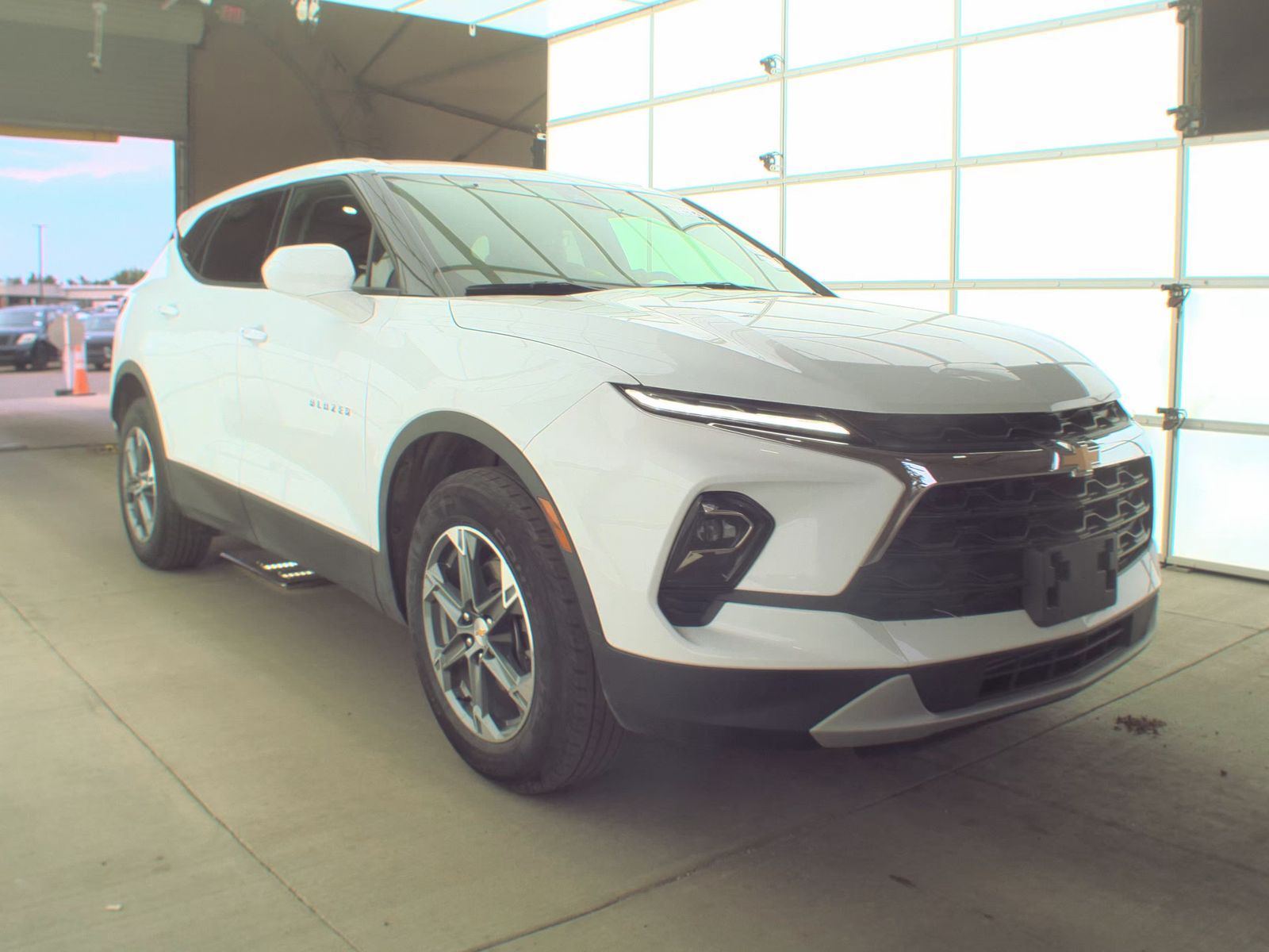 CHEVROLET CAMARO - 4