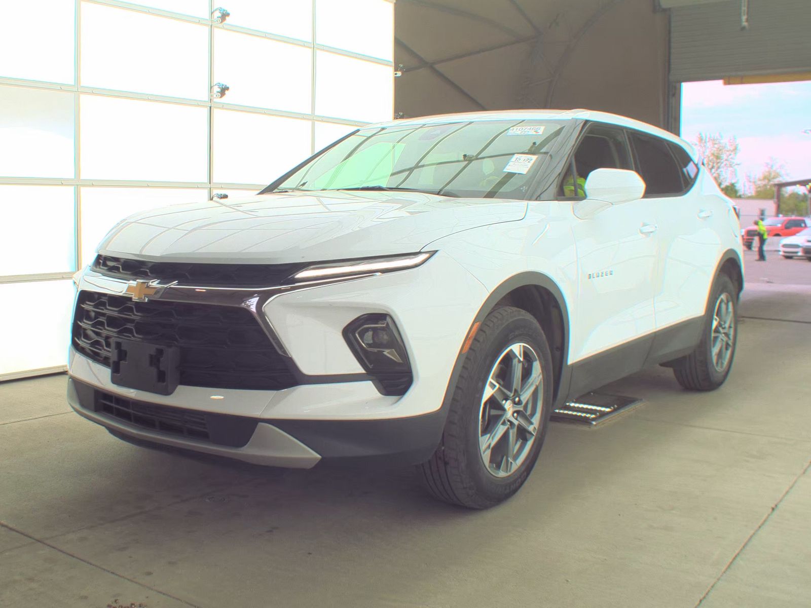 CHEVROLET CAMARO - 1