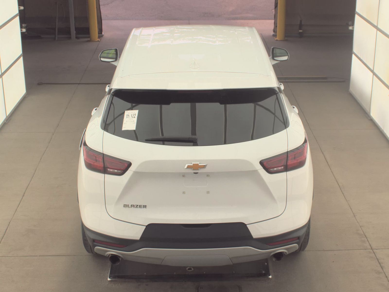 CHEVROLET CAMARO - 6