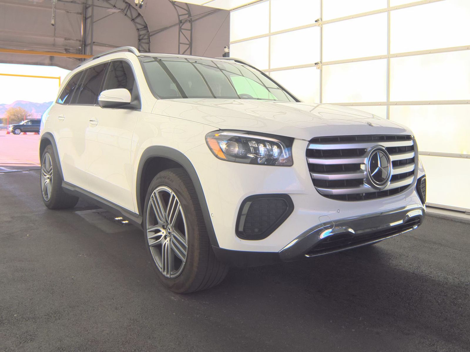 MERCEDES-BENZ GLS-CLASS - 4