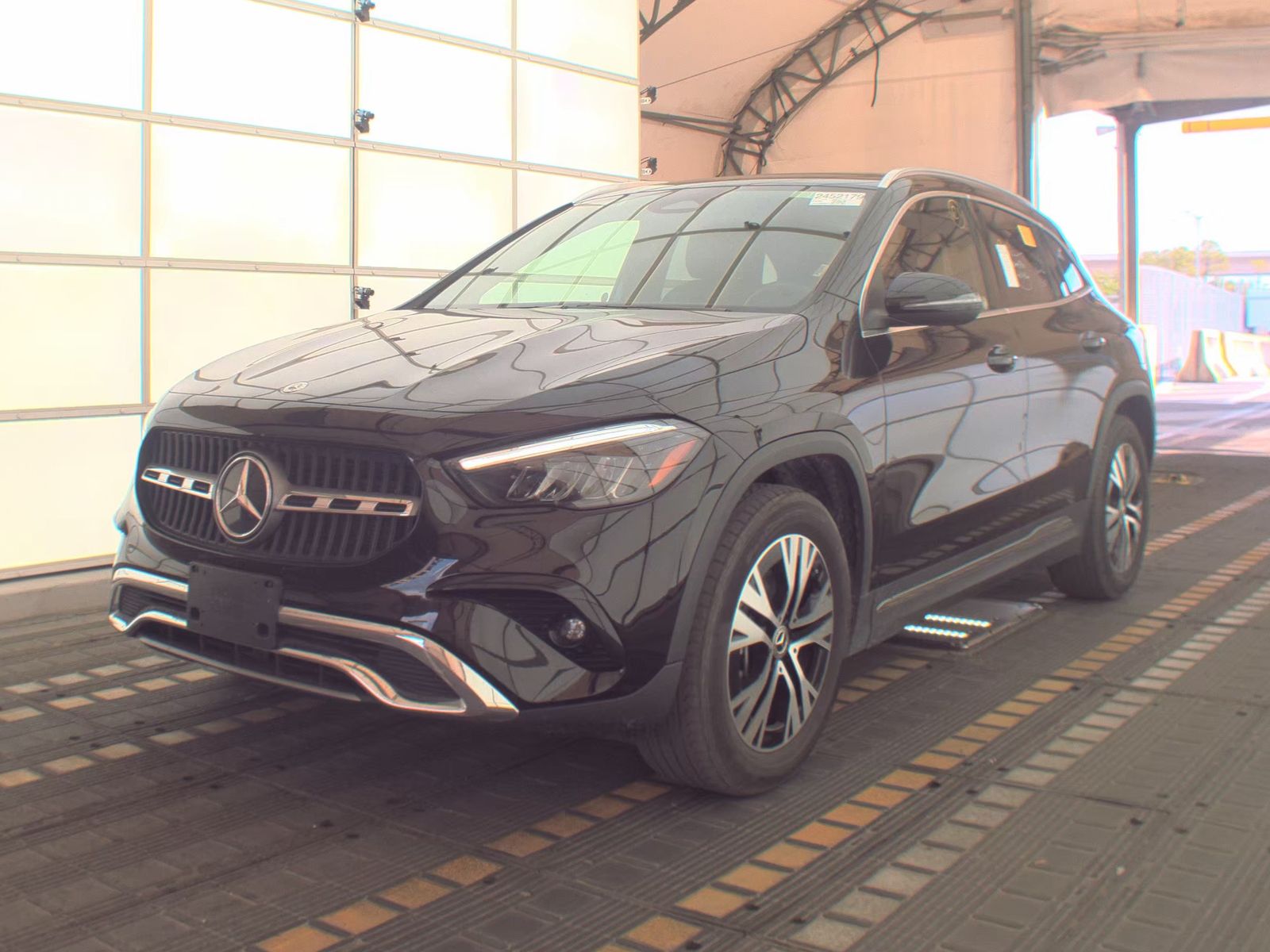MERCEDES-BENZ GLA-CLASS - 1