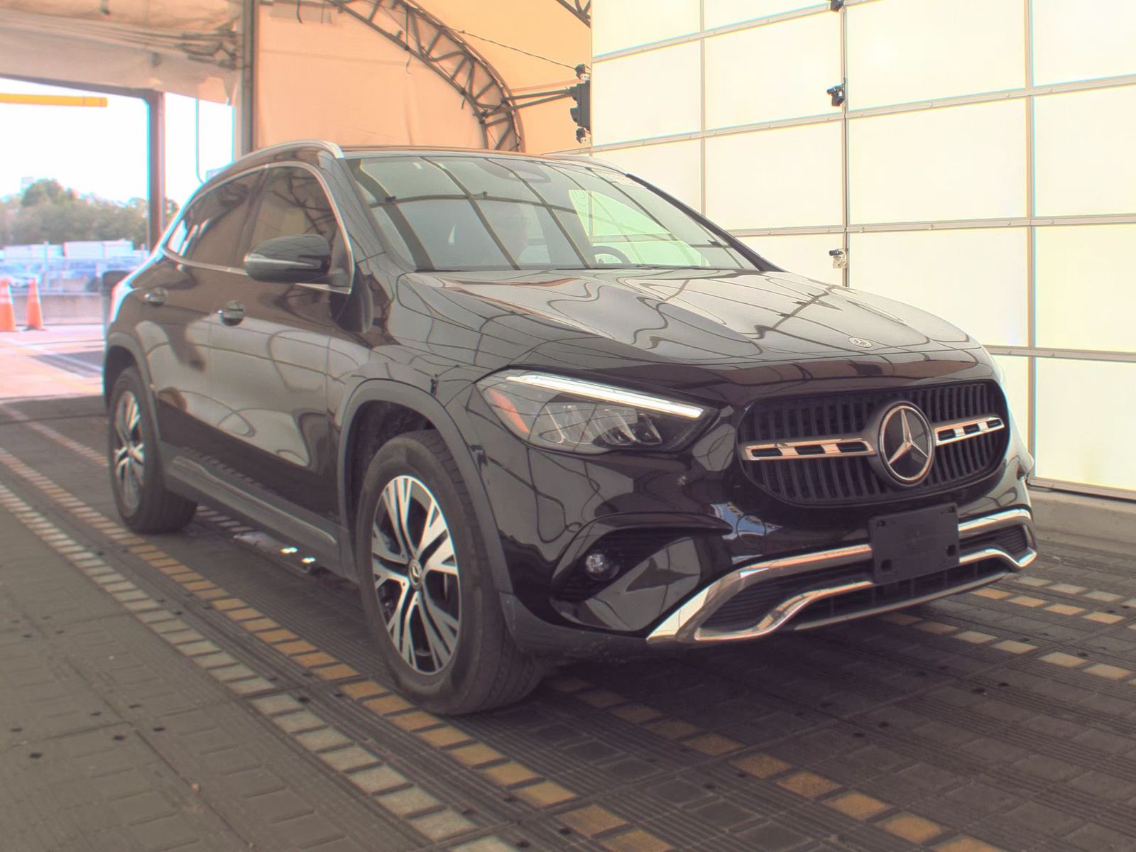MERCEDES-BENZ GLA-CLASS - 4