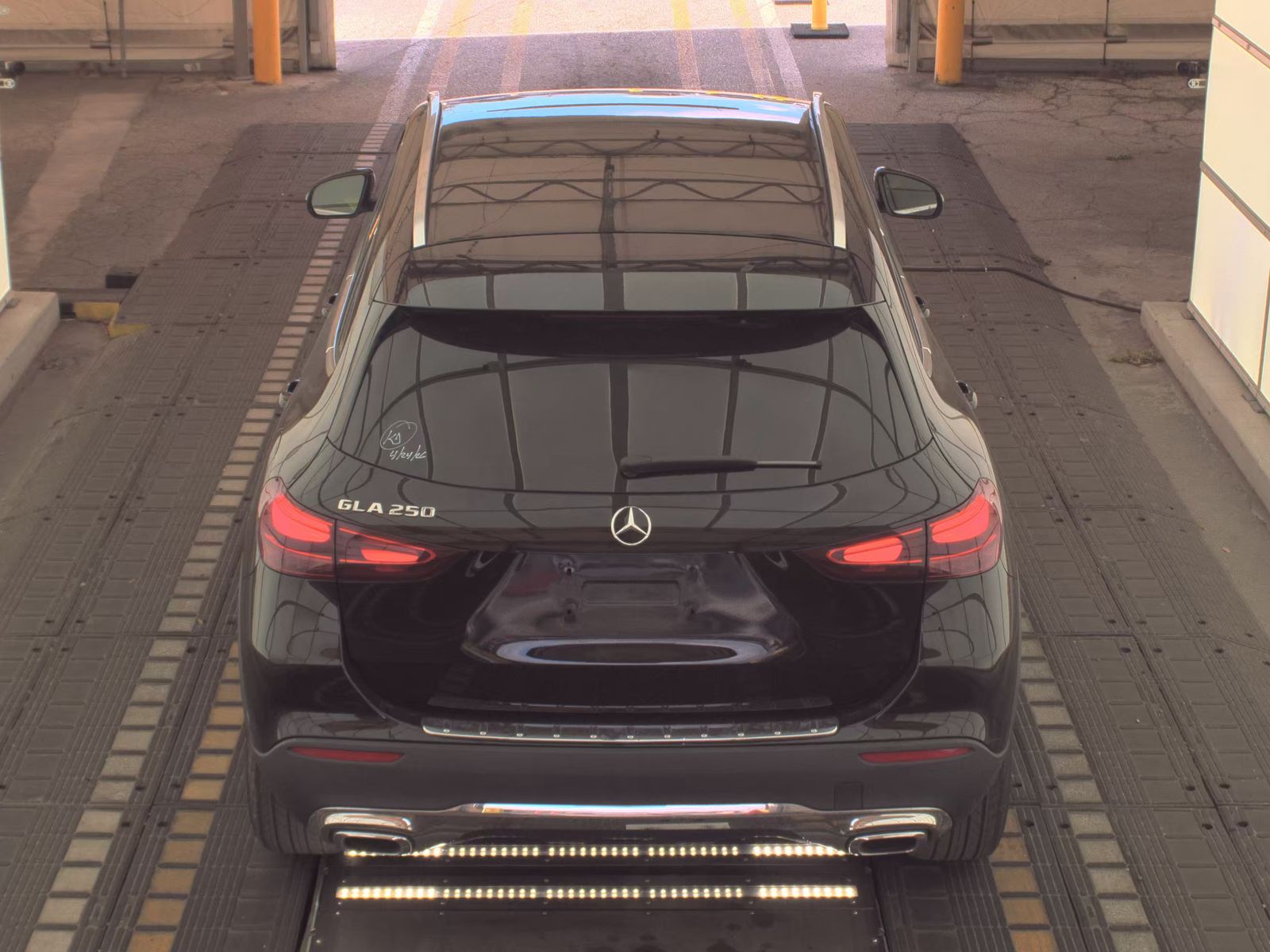 MERCEDES-BENZ GLA-CLASS - 6