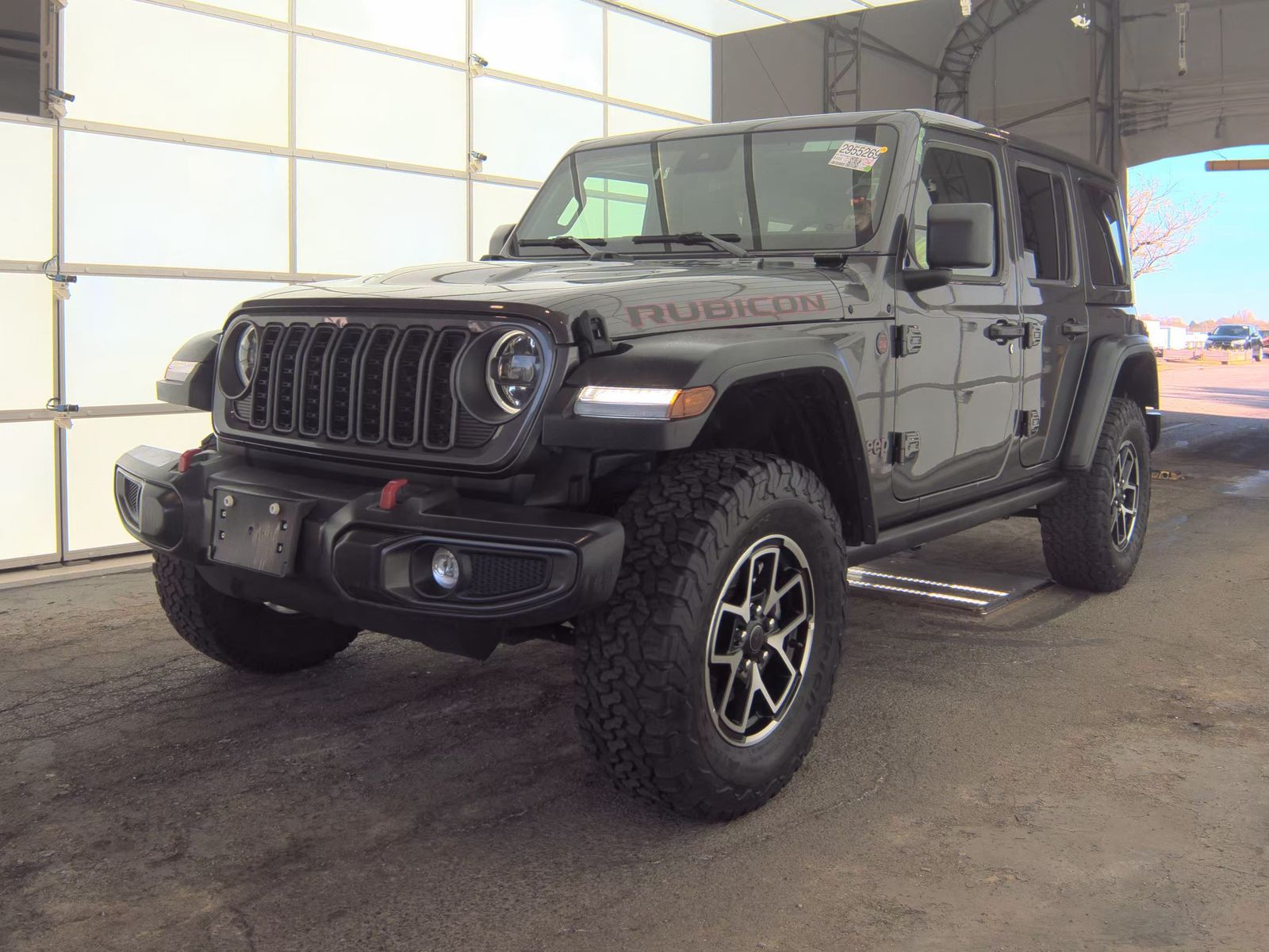 JEEP WRANGLER - 1