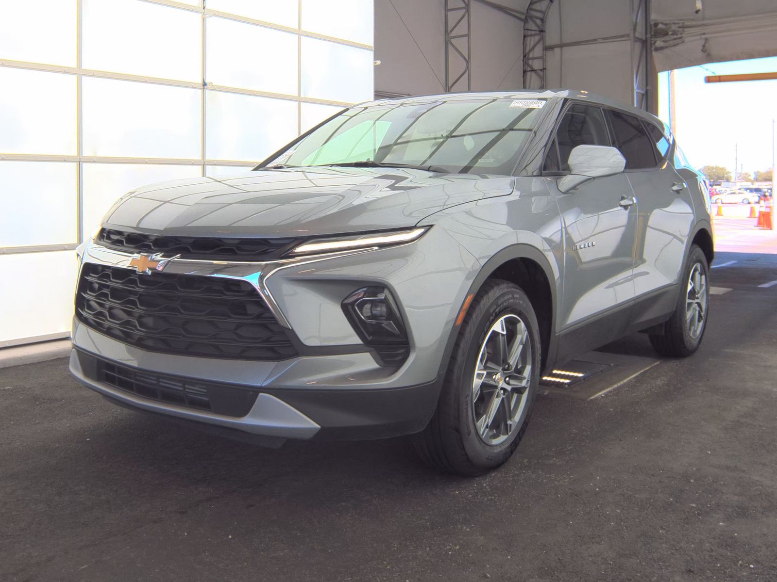 CHEVROLET CAMARO - 1