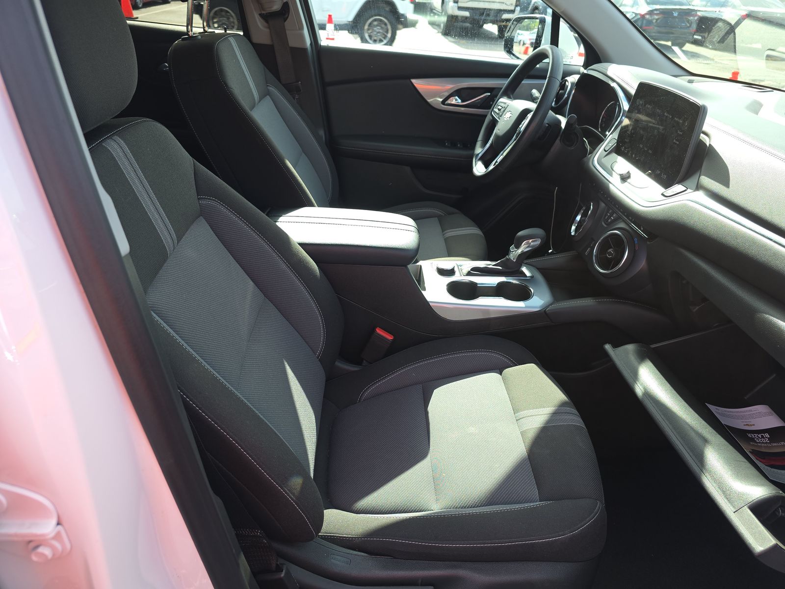 CHEVROLET CAMARO - 9