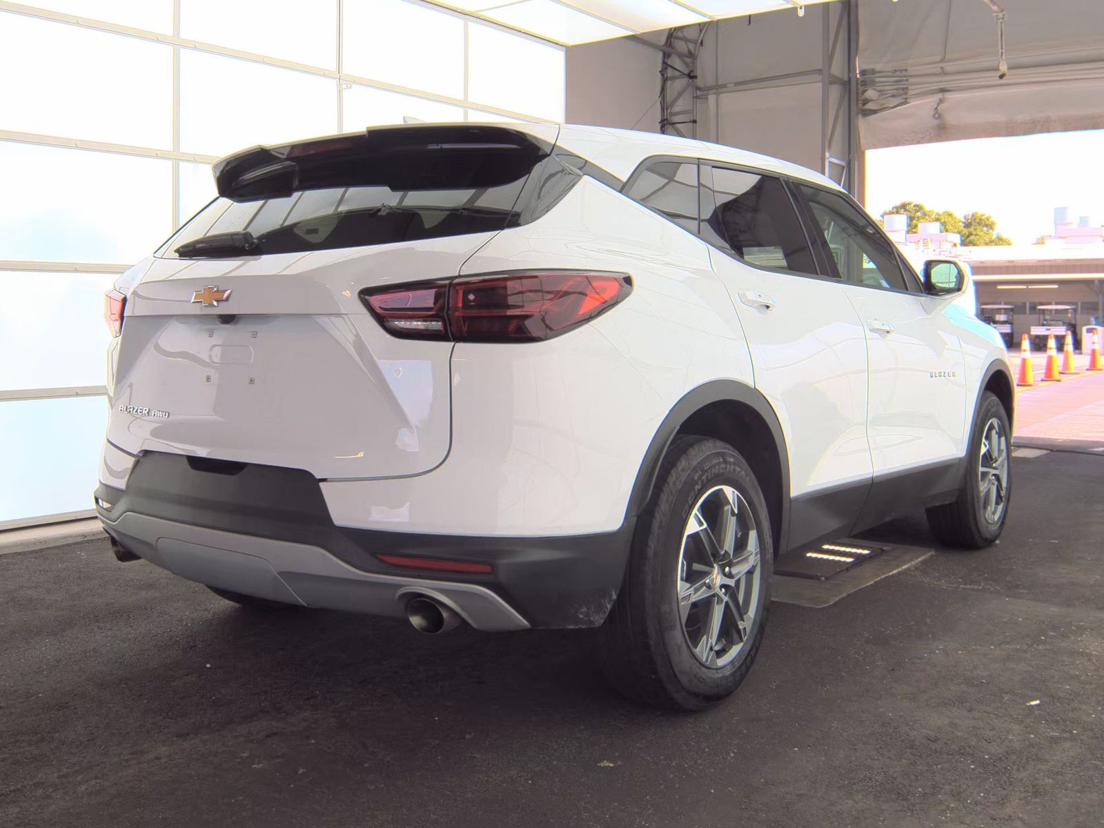 CHEVROLET CAMARO - 5