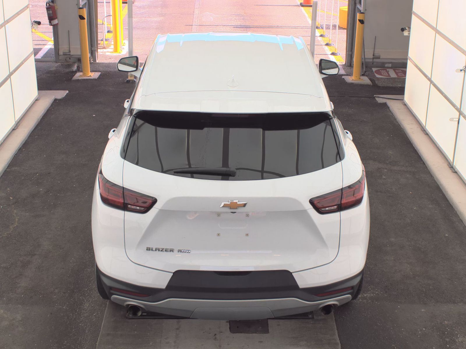 CHEVROLET CAMARO - 6