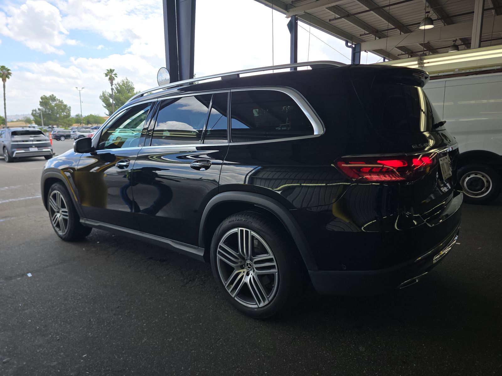 MERCEDES-BENZ GLS-CLASS - 7