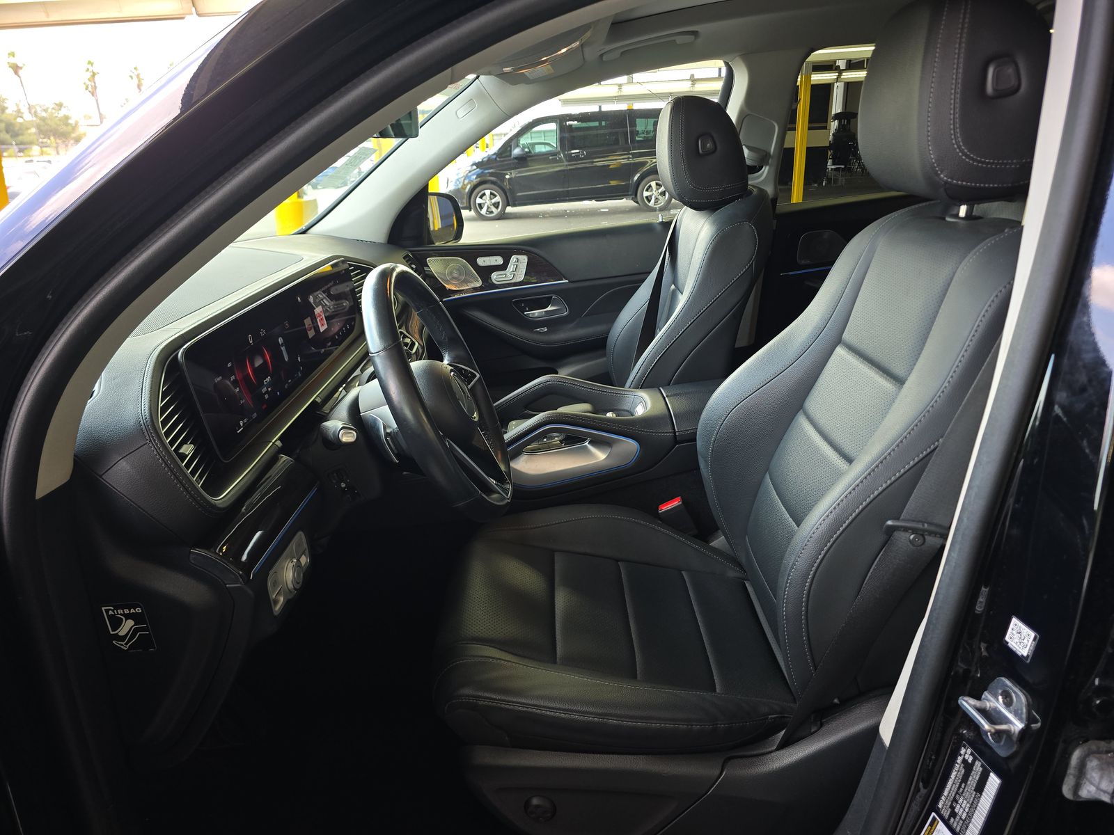MERCEDES-BENZ GLS-CLASS - 8