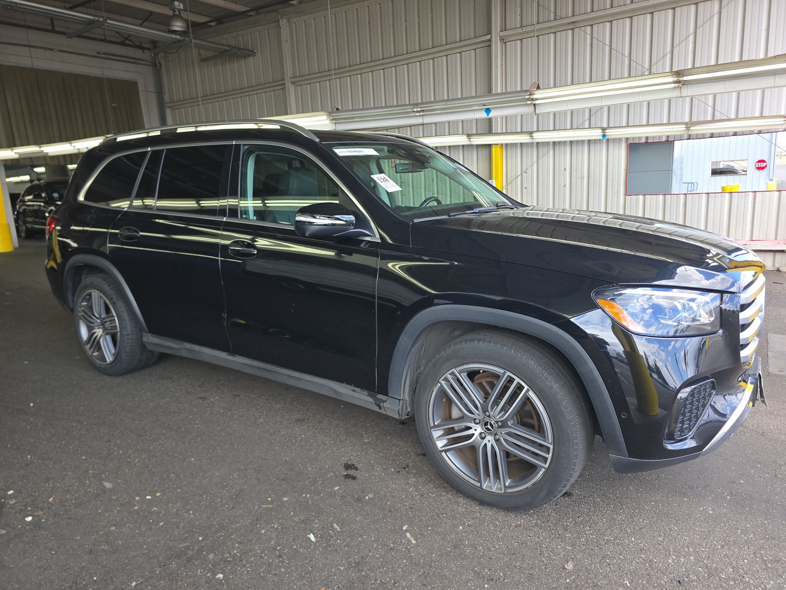 MERCEDES-BENZ GLS-CLASS - 4