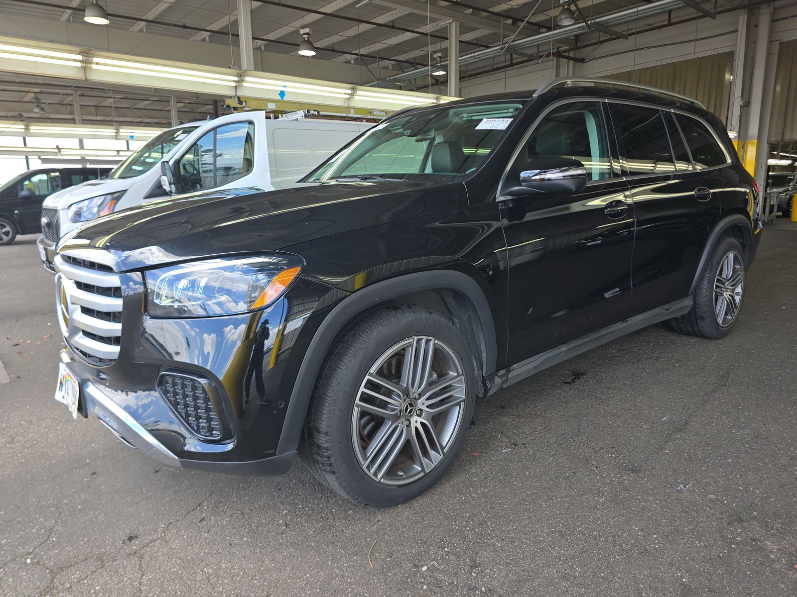 MERCEDES-BENZ GLS-CLASS - 1