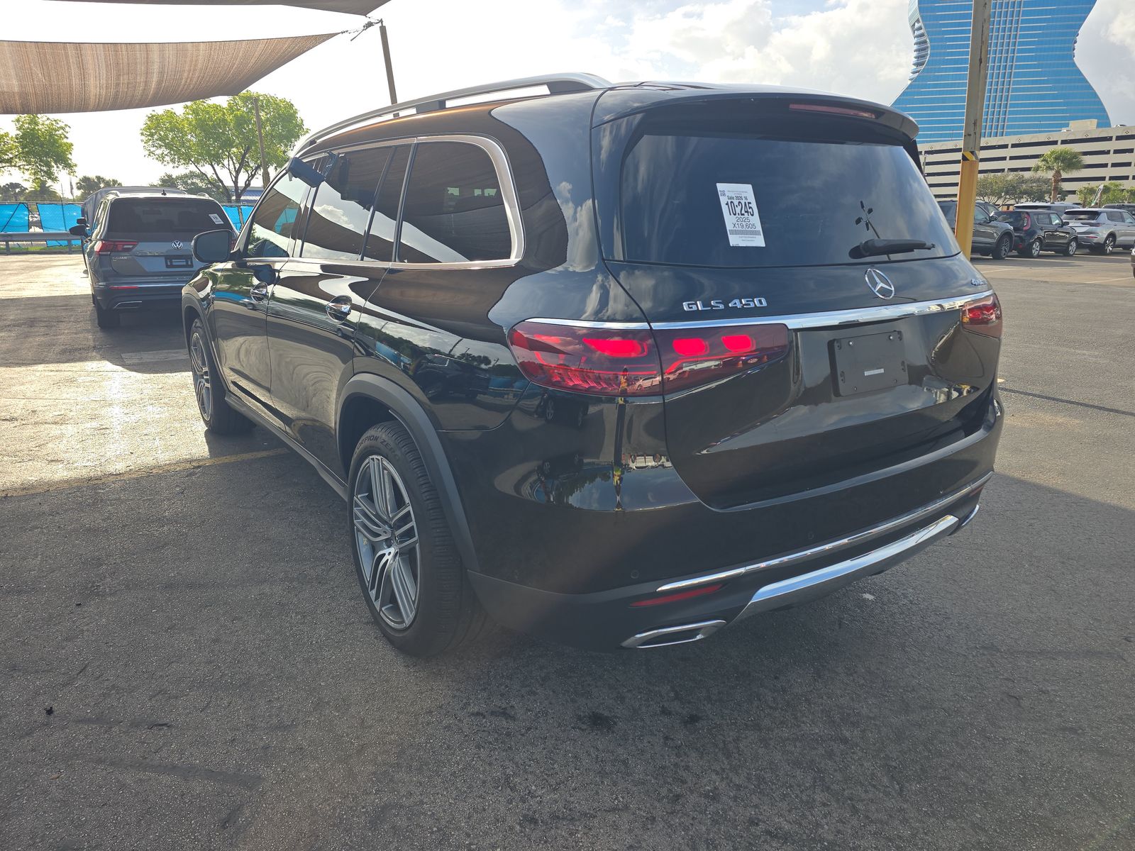 MERCEDES-BENZ GLS-CLASS - 7