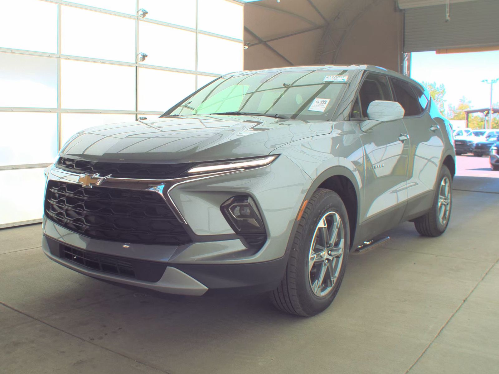 CHEVROLET CAMARO - 1