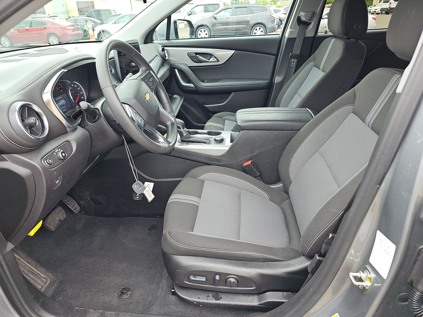 CHEVROLET CAMARO - 8