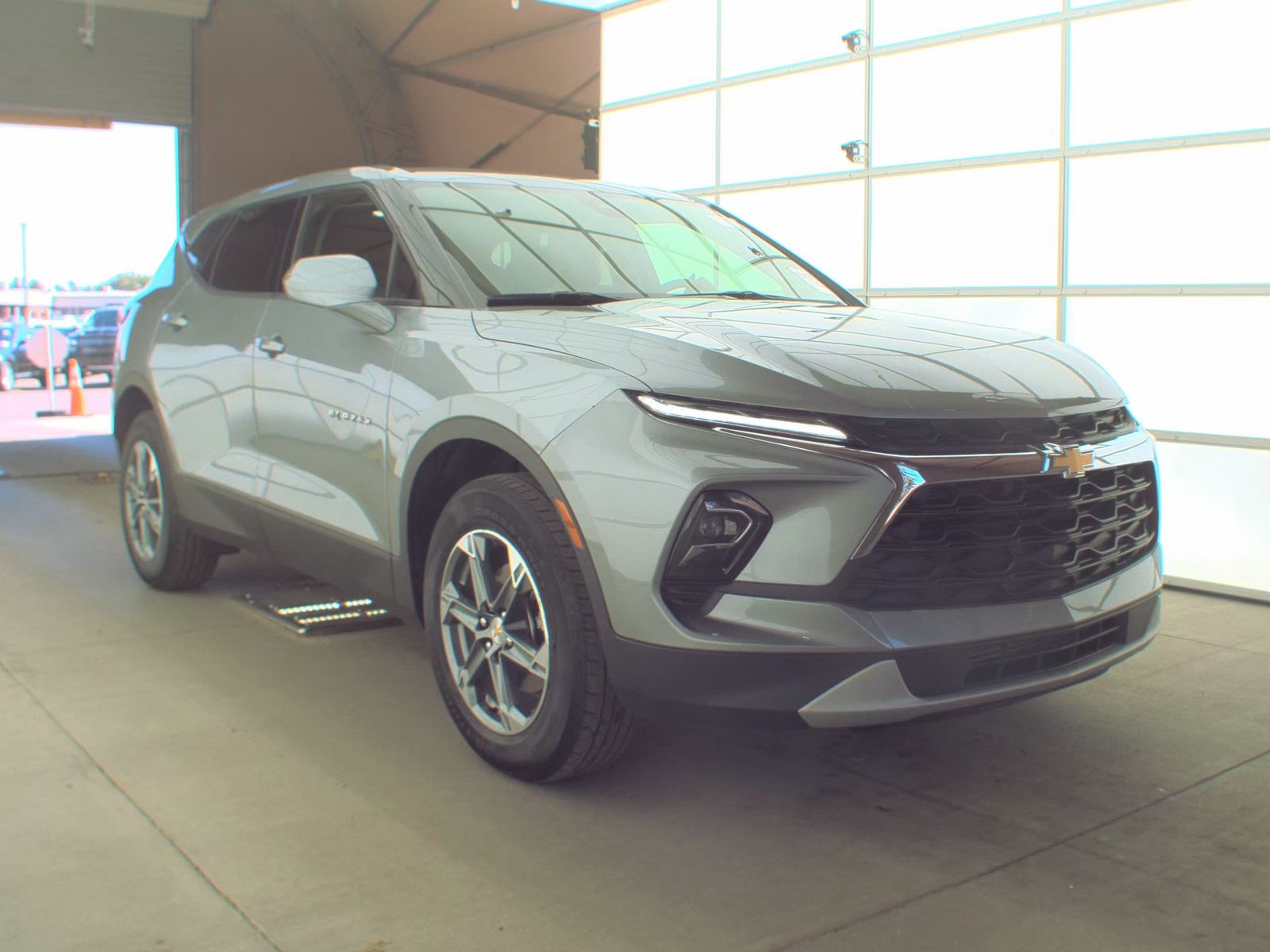 CHEVROLET CAMARO - 4