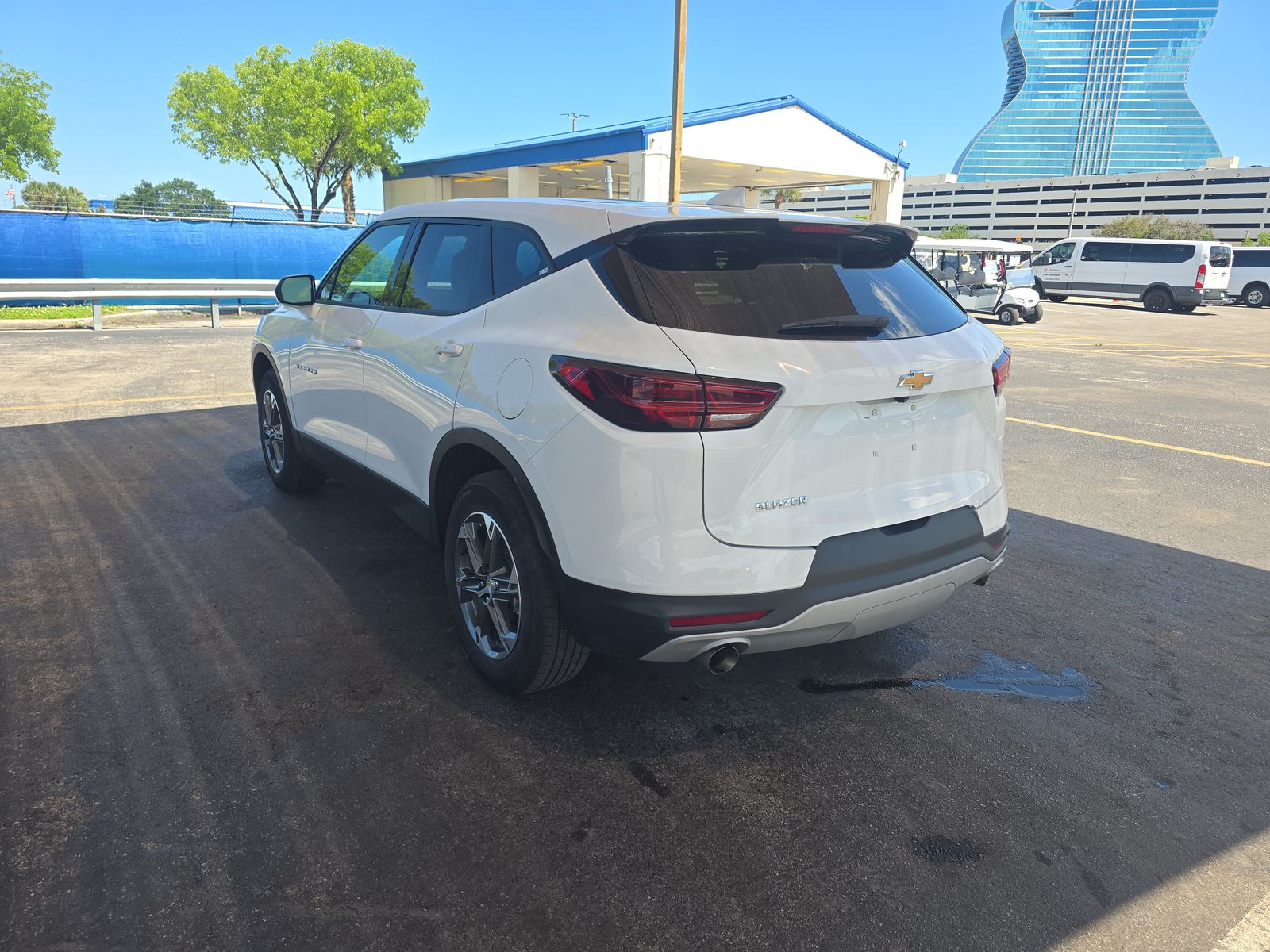 CHEVROLET CAMARO - 7