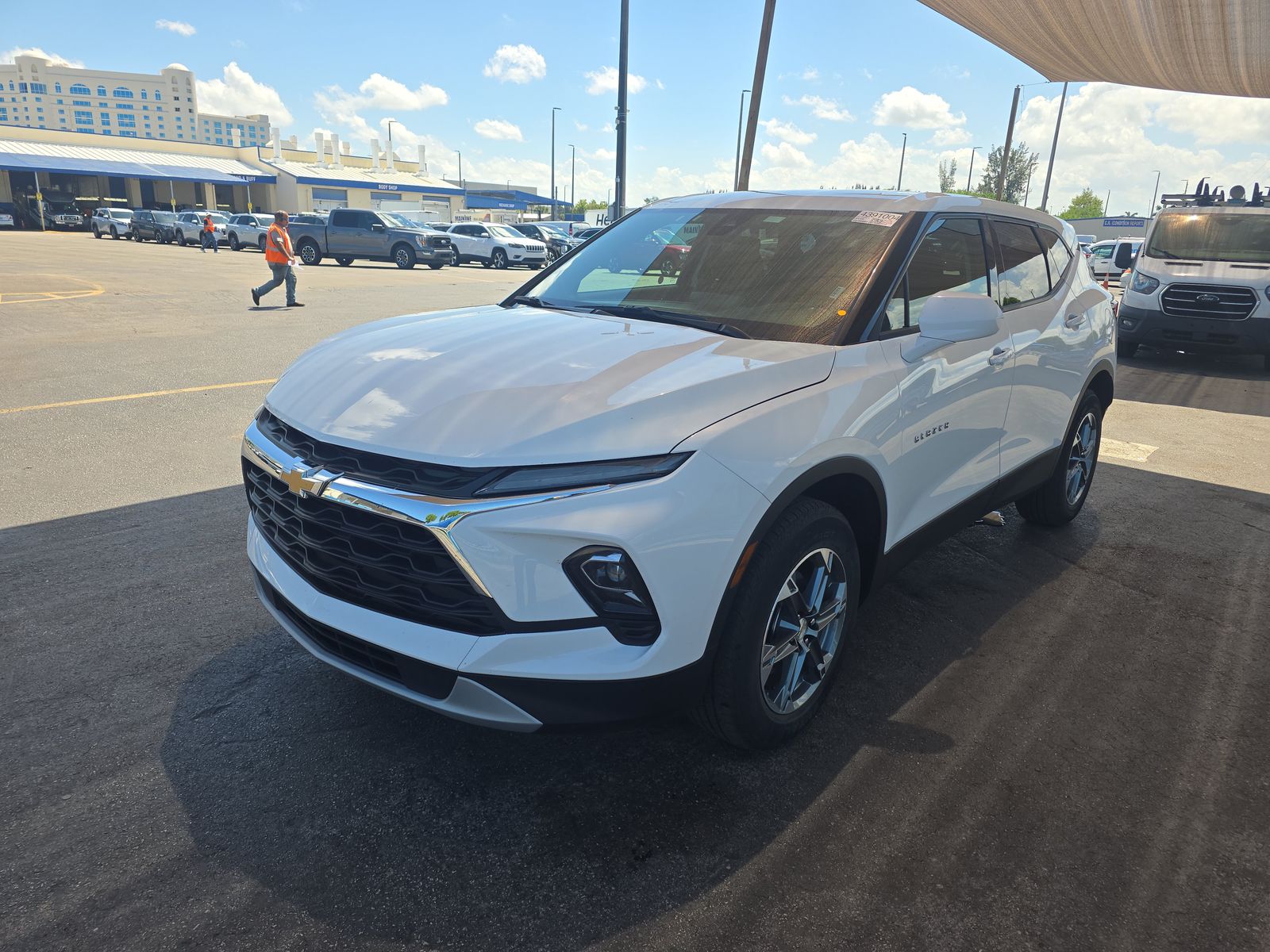 CHEVROLET CAMARO - 1