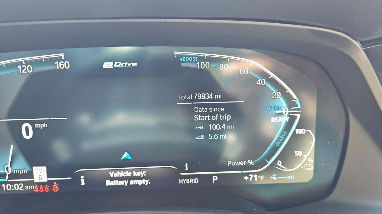 2021 BMW X5 xDrive45e AWD