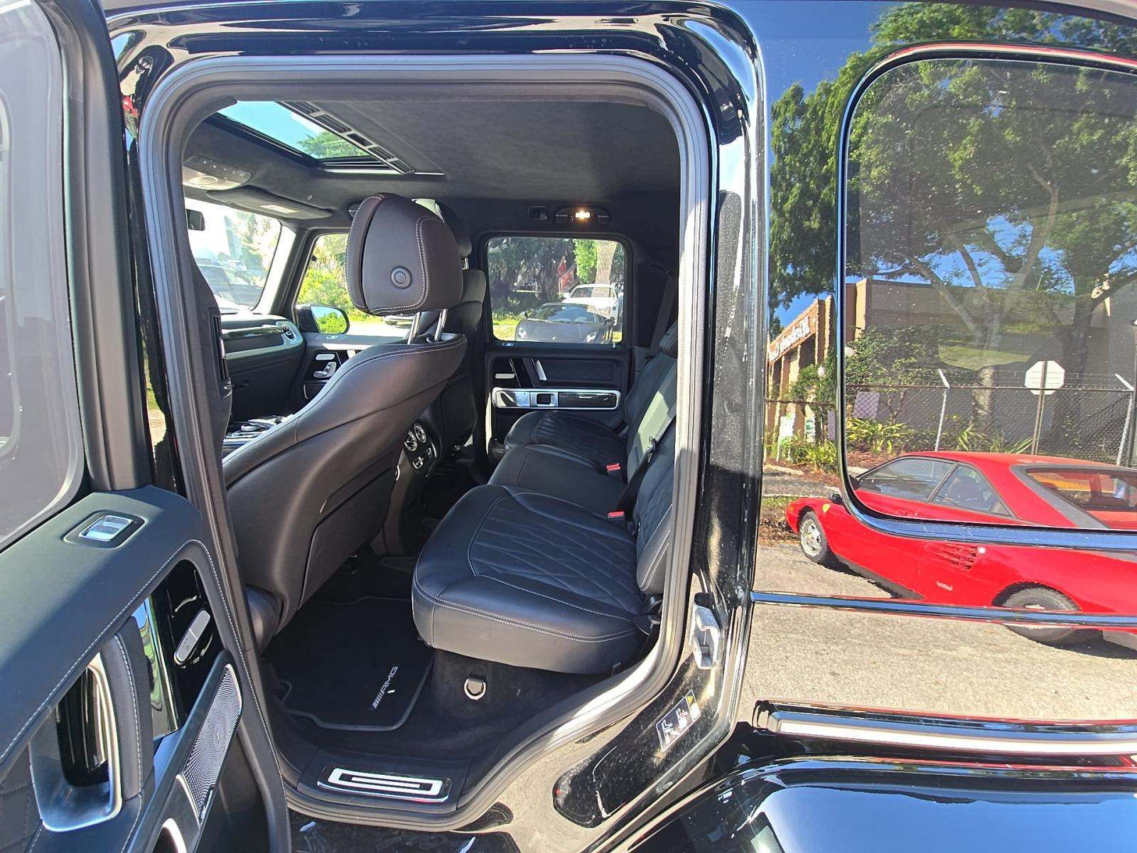 MERCEDES-BENZ G-CLASS - 8