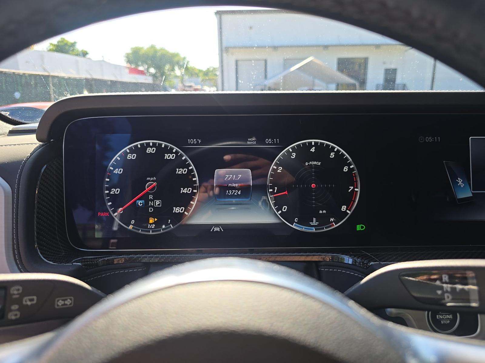 MERCEDES-BENZ G-CLASS - 7