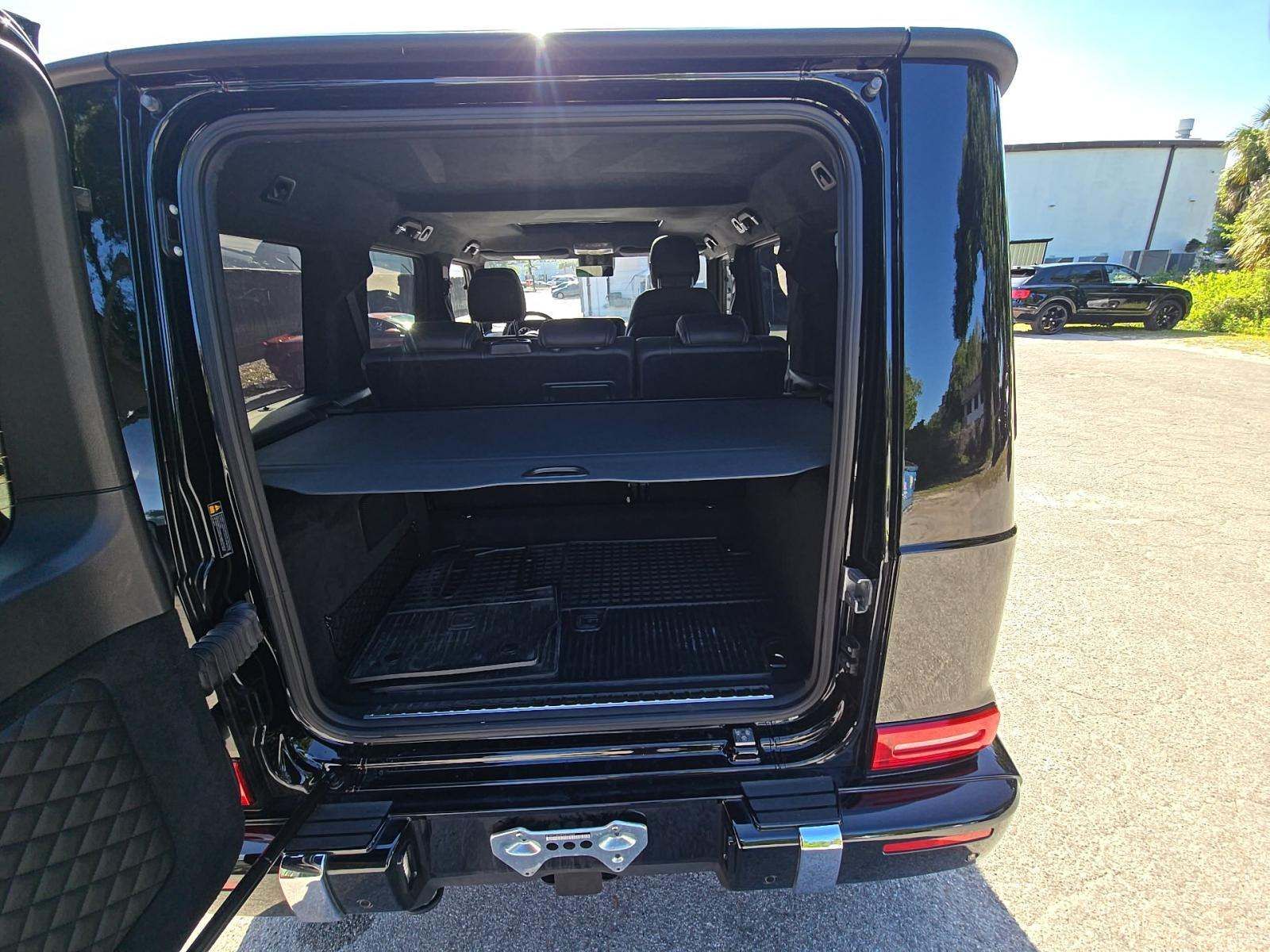 MERCEDES-BENZ G-CLASS - 9