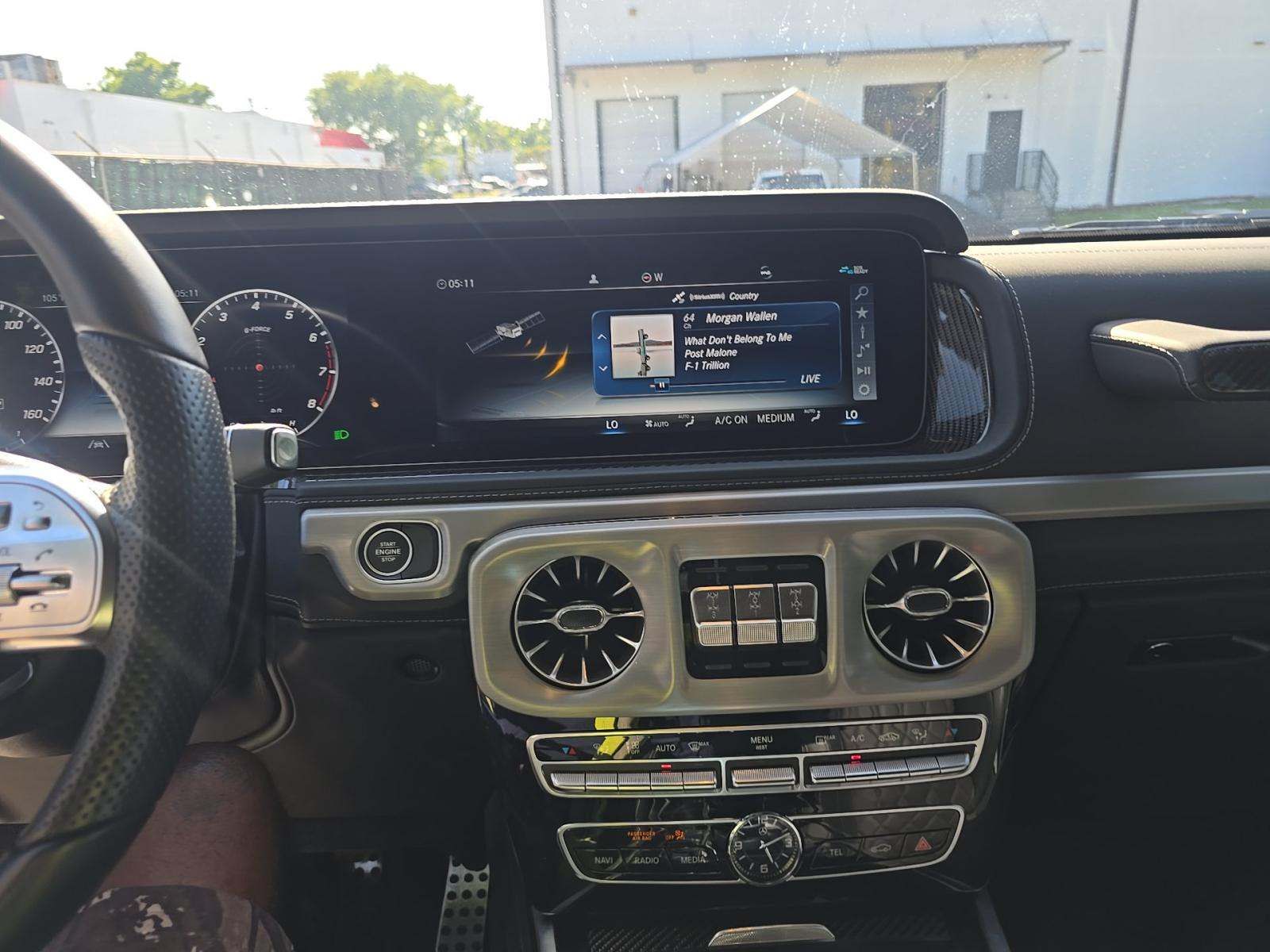 MERCEDES-BENZ G-CLASS - 6