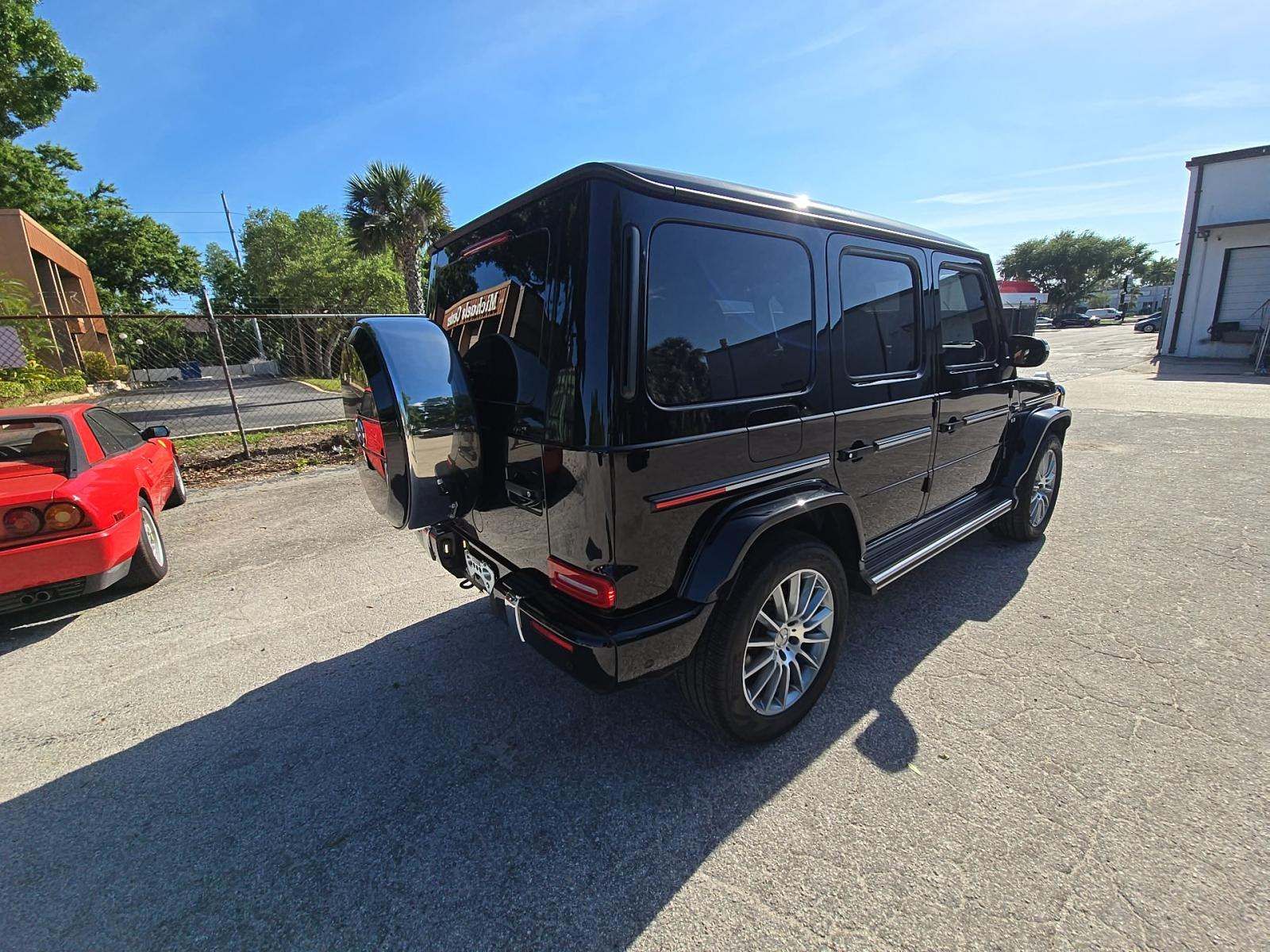 MERCEDES-BENZ G-CLASS - 3