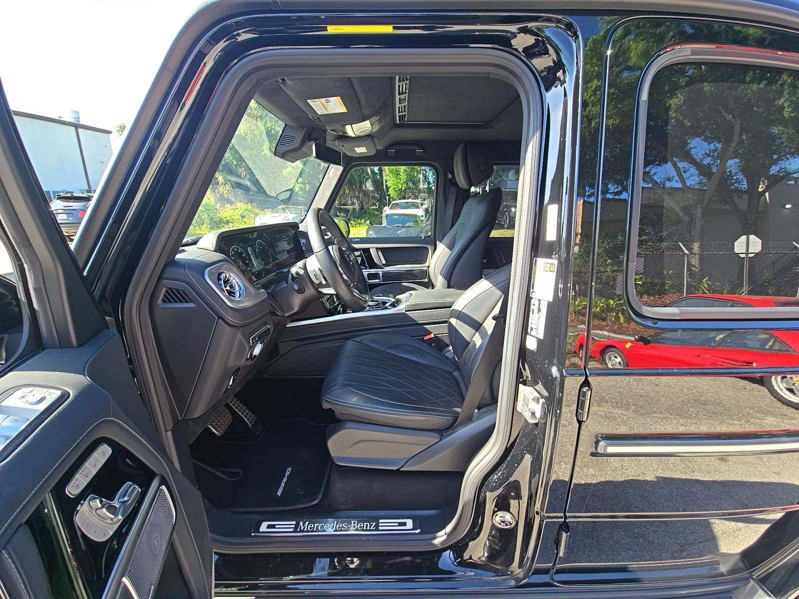 MERCEDES-BENZ G-CLASS - 5