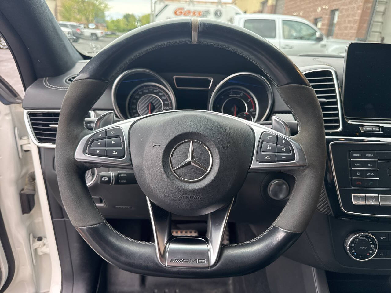 2019 Mercedes-Benz GLE AMG GLE 63 S AWD