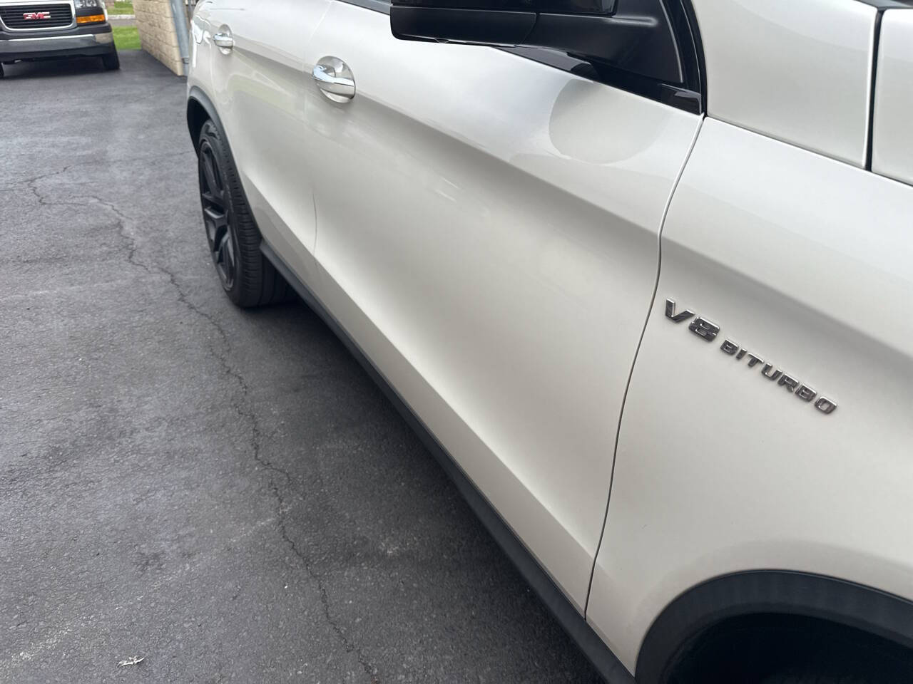 2019 Mercedes-Benz GLE AMG GLE 63 S AWD