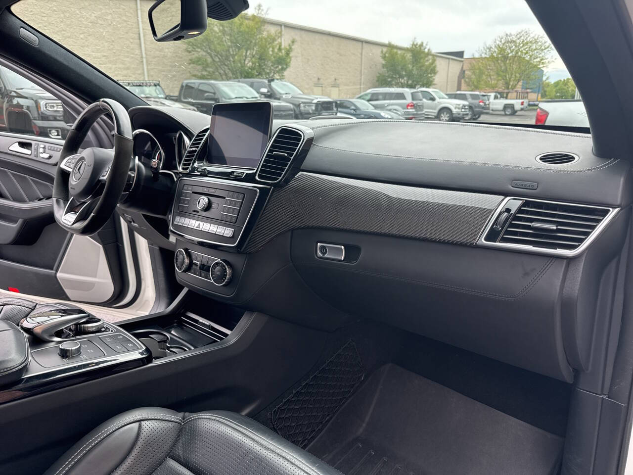 2019 Mercedes-Benz GLE AMG GLE 63 S AWD