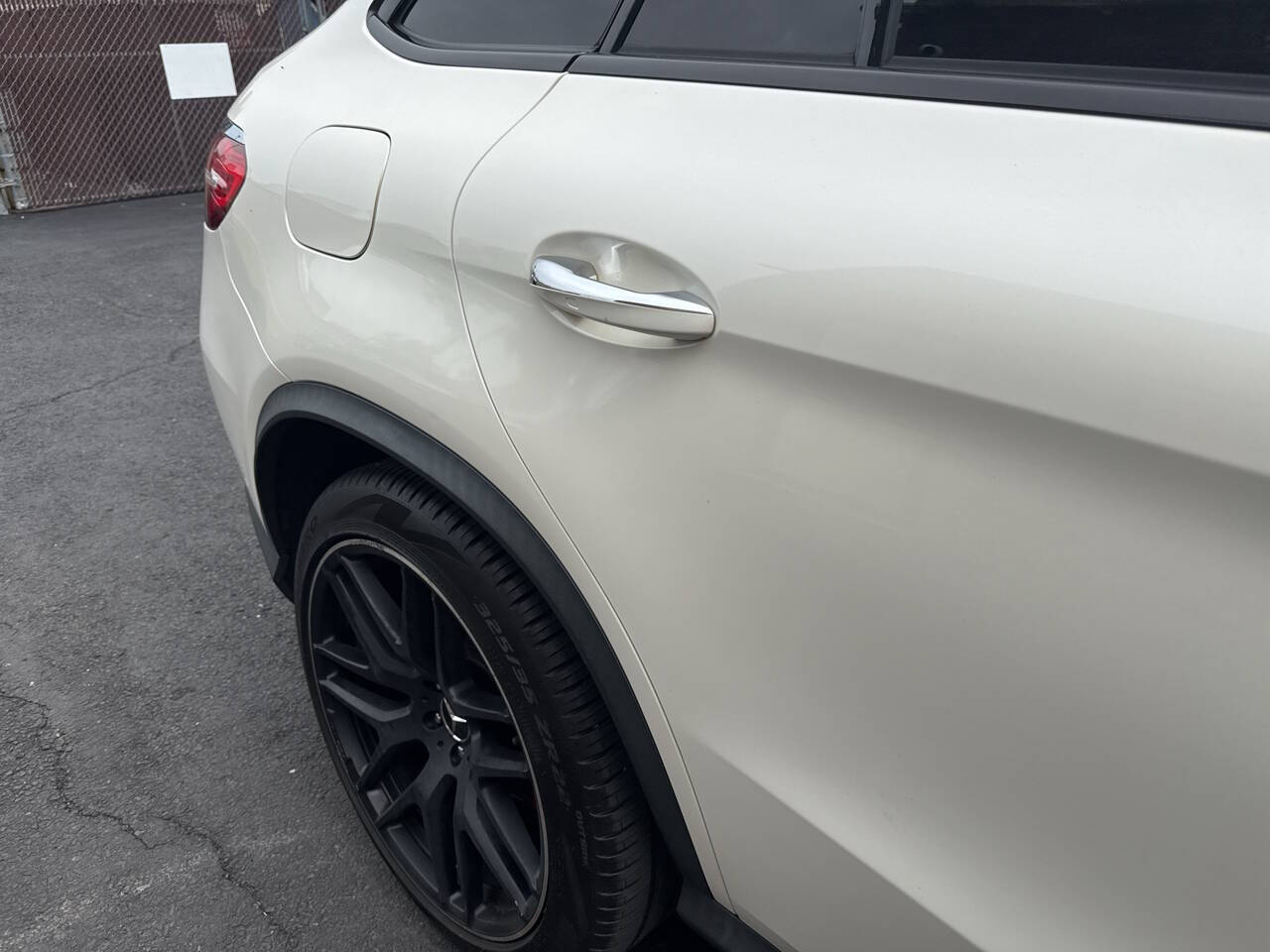 2019 Mercedes-Benz GLE AMG GLE 63 S AWD