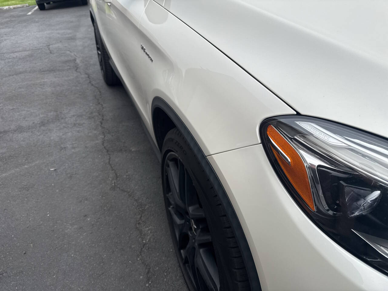2019 Mercedes-Benz GLE AMG GLE 63 S AWD
