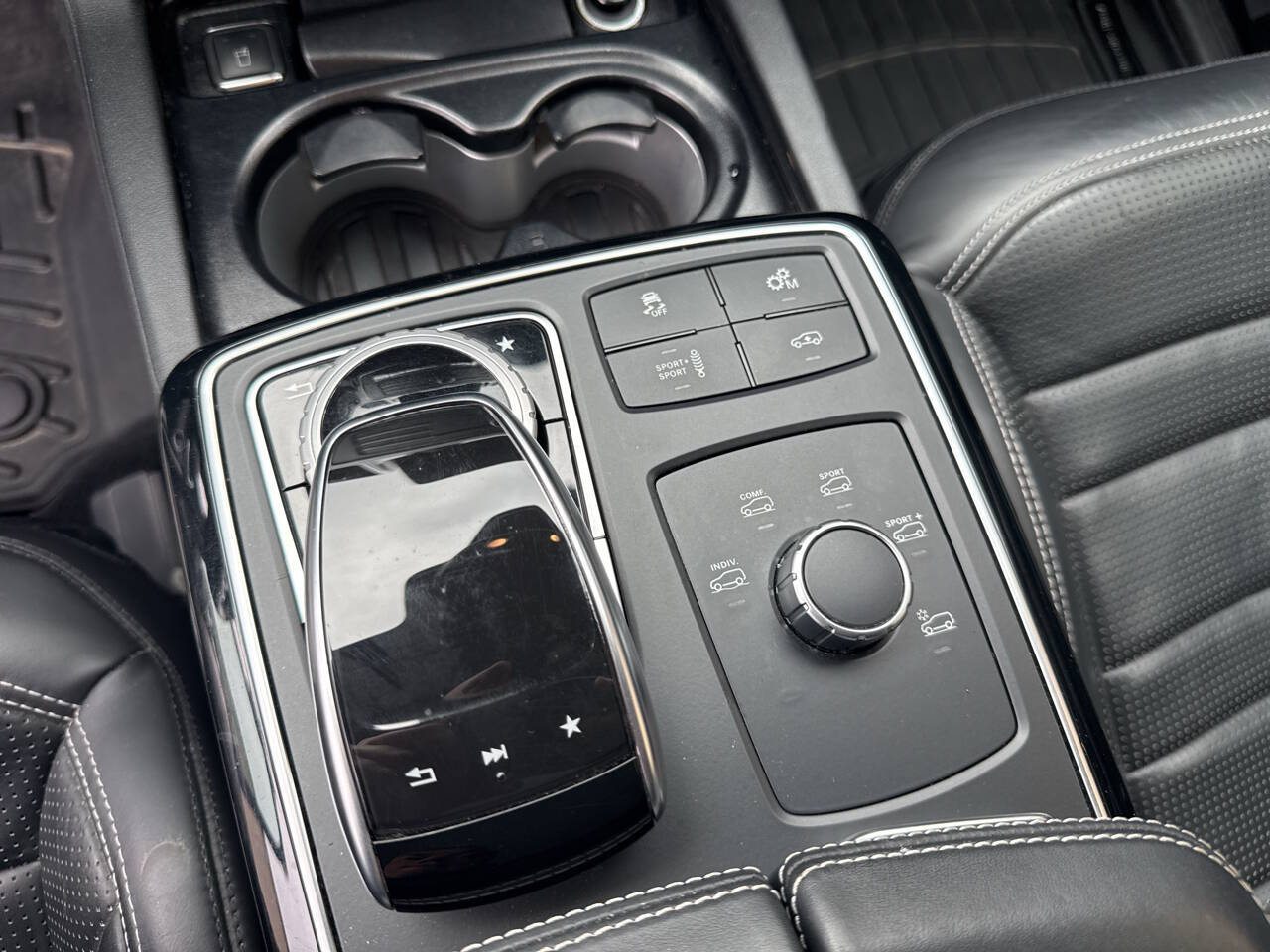 2019 Mercedes-Benz GLE AMG GLE 63 S AWD